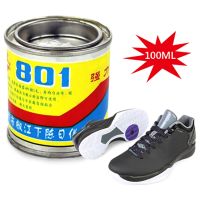 Shoe Waterproof Glue Strong Super 801Glue Liquid Leather For Fabric Repair Tool Super Adhesive Repair Glue 100ml