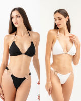 Murielbkk - My Black &amp; White Bikini