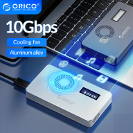 Orico Hộp Ổ Cứng SSD M.2 NVME Với Màn Hình Kỹ Thuật Số Cho M.2 M thumbnail