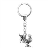 Birds Keychains Findings For Diy Metal Craft Key Chain Accessories