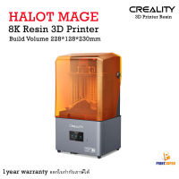 Creality 3D Printer 8K Resin Halot Mage Build Volume 228*128*230mm