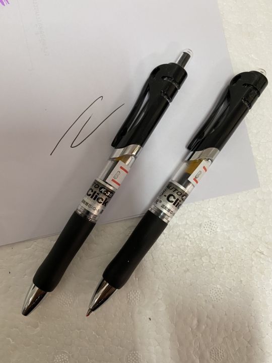 m-amp-g-k35-ปากกาหมึกเจล-0-5มม-กด-ปากกาเจลลื่นเขียนง่ายวัยรุ่นชอบ-เพิ่มความสนุกในงานเขียน-เขียนลื่นไม่น่าเบื่อ