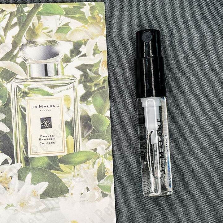 「Perfume Sample」Jo Malone Orange Blossom, 2003 2ML Lazada PH