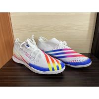 ▦❐﹊ Kasut Bola Sepak Futsal Adidas77 Predator Edge.3 Al Rihla Wc 2022 Football Shoes Fg