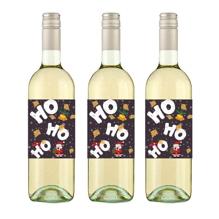 creative-wine-bottle-stickers-unique-christmas-wine-accessories-snowman-wine-bottle-sticker-funny-novelty-wine-bottle-sticker-christmas-wine-bottle-label