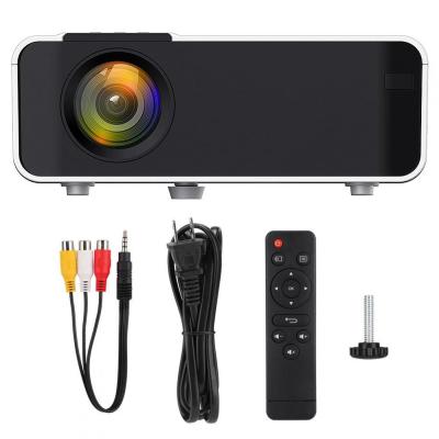 W10 LED 6000 Lumens Projector 4K 1080P Full HD Android 10 TV BOX WIFI Proyector Support Youtube Netflix For Meeting Home