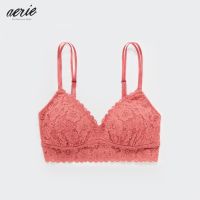 Aerie Lace Bralette เสื้อชั้นใน ผู้หญิง ลายลูกไม้  (ABR 069-2298-655)