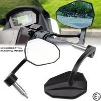 ▬▼ For Yamaha MT07 FZ07 FZ09 MT09 MT-07 MT-09 Tracer Universal 7/8 22mm Handle Bar End Rearview Mirror Motorcycle Rear View Mirror