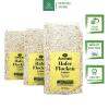 Yến mạch giảm cân ăn dặm hafer flocken bio alnatura loạicán vỡ túi 500gram - ảnh sản phẩm 1