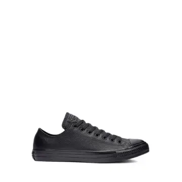 Chuck taylor clearance leather low