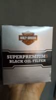 Harley-Davidson Superpremium5 Black Oil Filter