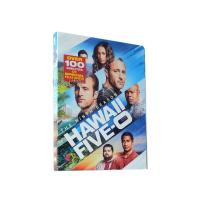 Hawaii Secret Service Hawaii 5-0ซีซัน9 6DVD ละครภาษาอังกฤษ