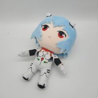 （HOT)Evangelion Pen Plush Neon Evangelion Aya Poli rei ตุ๊กตายัดนุ่น