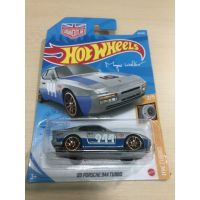 Hotwheels 89 Porsche 944 Turbo