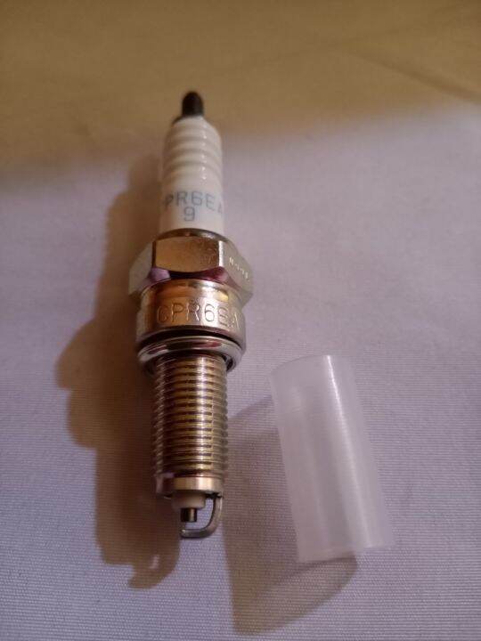 NGK Spark Plug CPR6EA-9 for motorcycle | Lazada PH