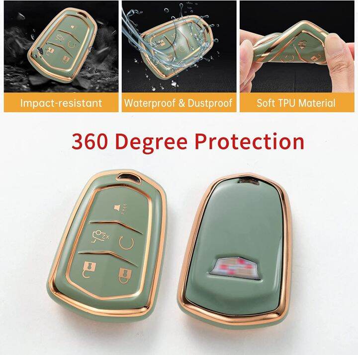 for-cadillac-smart-key-fob-cover-keyless-entry-remote-protector-case-compatible-with-escalade-cts-srx-xt5-ats-sts-ct6-5-buttons