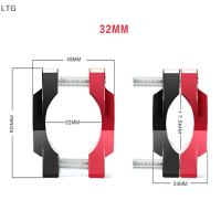 LTG กรอบยึดชิปแบบยึดกับที่ยึดโทรศัพท์กับไฟหน้าจักรยานมอเตอร์ไซค์