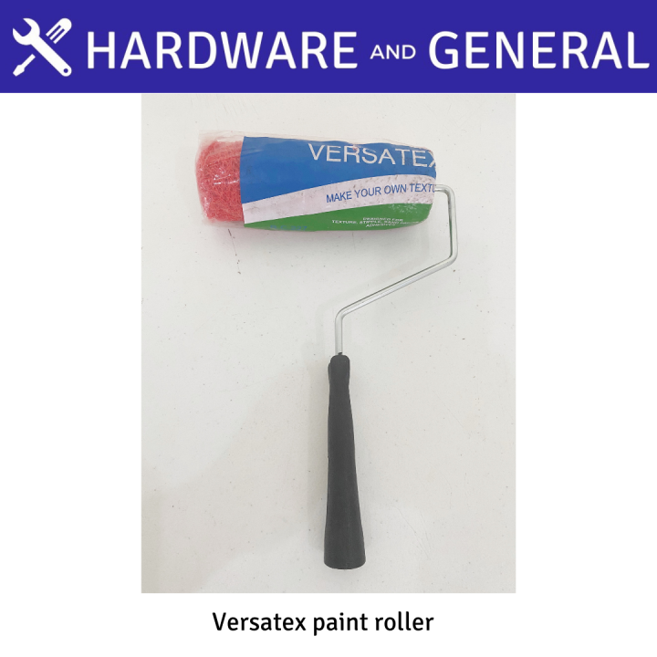 Versatex Paint roller 7 Lazada PH