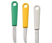 Bộ 3 dao bếp thái, gọt tỉa Uppfylld IKEA