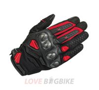 ถุงมือ CHI RST444 VELOCITY MESH Black Red