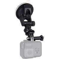 【hot】 Cup Mount for Gopro Car Adjustable Window Windshield Holder 10 9 8