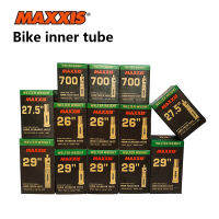 MAXXIS WELTER น้ำหนักหนาเจาะทน0.8มิลลิเมตรยางใน26 27.5 29 700สำหรับจักรยานถนน BMX XC AM DH เดินทาง FV AV