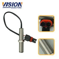 3034572 80mm/100mm Magnetic Pickup Mpu Generator Speed Sensor M16 5/8-18UN magnetic Rotational Speed Sensor For Diesel Generator