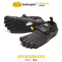 Vibram Fivefingers รองเท้าผู้ชาย รุ่น Spyridon Evo (Black/Black)22M5501