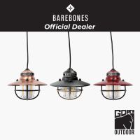 Barebones Edison Pendant Light