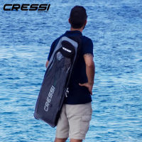 Cressi Freediving Long Fin Bags Flipper Easy Carry Diving Spearfishing Equipment Gara Basic