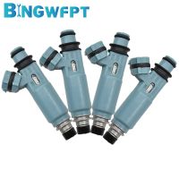 4pcs/lot Fuel Injector Nozzle N3H2-13-250 195500-4460 1955004460 N3H213250 For MAZDA RX8 2004-2009