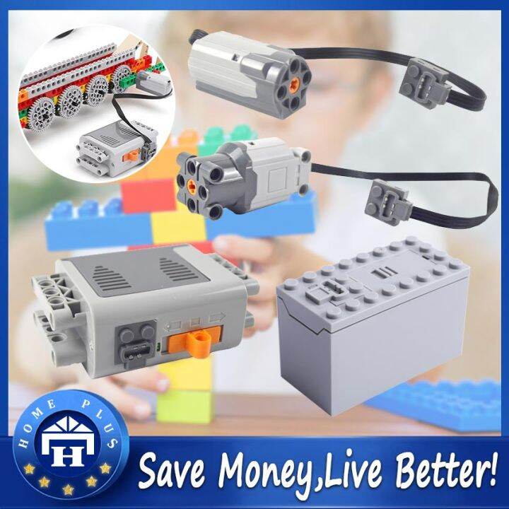 【Local delivery】 Power Functions Parts The MEDIUM MOTOR EV3 Building ...