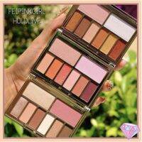 Holdlive Feipinkgirl อายแชร์โดว์ 2in1 ปัดแก้ม + ทาตา**ของแท้ พร้อมส่ง