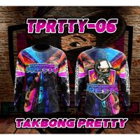 2023 NEW   longsleeve pretty takbong 3d printed long-sleeved motorcycle T SHIRT size xxs-6xl  (Contact online for free design of more styles: patterns, names, logos, etc.)