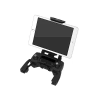 Xshopping - ที่ยึดโทรศัพท์ Tablet 4.7-9.7 นิ้ว กับ โดรน Bracket Holder Front View Monitor Stand remote Controller Mount for DJI Mavic Pro Platinum Spark Mavic Air Drone Parts