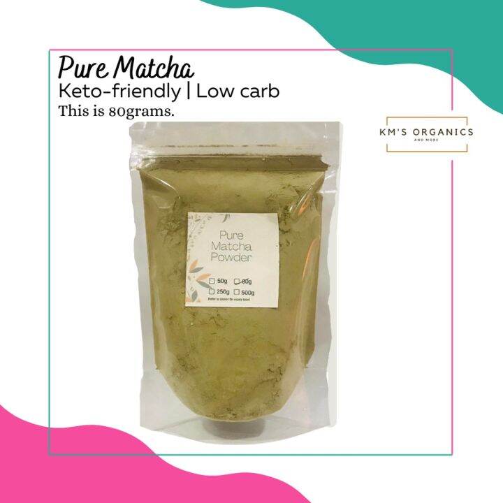 Matcha Latte / Pure Matcha Lazada PH