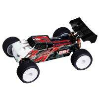 LC RACING 4WD 1:14ขนาดเล็กแบบไม่มีแปรงถ่าน EMB-TG ทางวิบาก Truggy RTR EP รถ RC