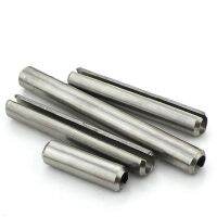 304 Stainless Steel Elastic Cylindrical Pin M2.5x25