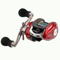 JITAIBaitcastingFishingReelComeswithPE4Strandsline14+1BB8KgBraking Power High Quality Ultra Light Fishing Reel Wheel