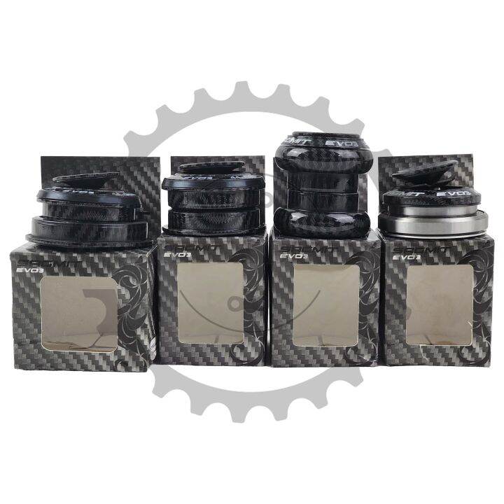 SAGMIT EVO3 HEADSET CARBON DESIGN SEALED BEARING Lazada PH