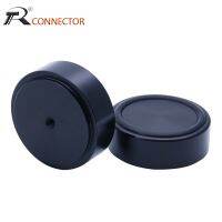 ✧☫﹍ 1PC 44x17mm Isolation Stand Base Mat Feet Pad Aluminum HIFI AMP Speaker DAC CD Turntable Damping Buffer Floor Foot