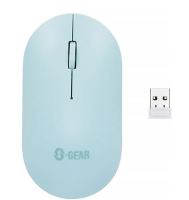 WIRELESS MOUSE (เมาส์ไร้สาย) RAPOO M20 PLUS WHITE