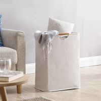 Storage Basket Portable Collect Bag for Home Bathroom Bedroom Blanket Laundry Storage Rack Children Toys Container