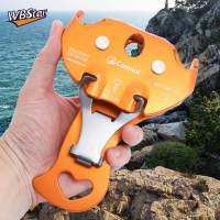 WBStar Rock Climbing Zip Line Fast Speed Dual Pulley Hauling รถบรรทุกทริปกลางแจ้ง