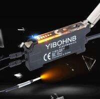 YTH With PT-620 M6 With PT-420 M4 fiber amplifier fiber optic sensor spot