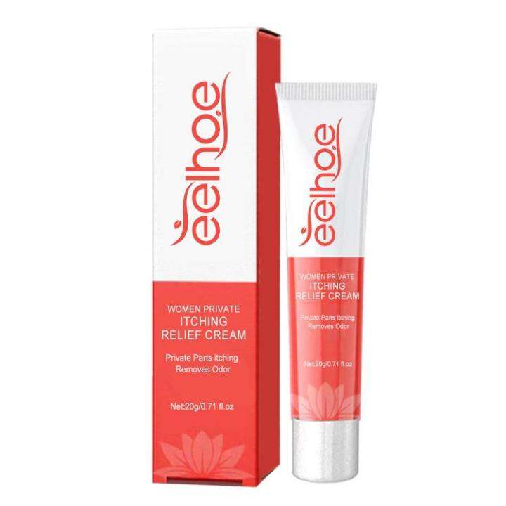 Itch Cream for Women for Private Parts Soothing and Refreshing Itching