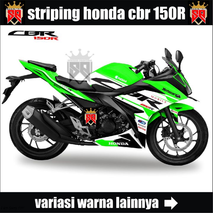 decal-striping-honda-cbr-150r-facelift-sticker-variasi-cbr-facelift-150r