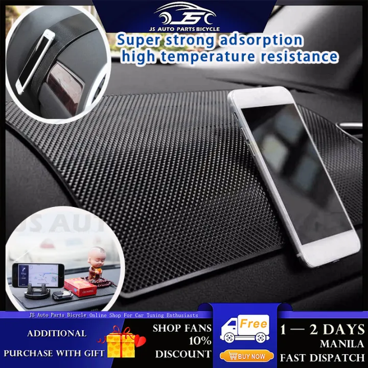 【Car Dashboard Anti Slip Mat】Car Dashboard Sticky Pad Car Phone Key