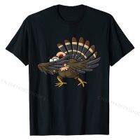 Dabbing Turkey Thanksgiving Dab T-Shirt Tshirts Tops Tees Retro Cotton Group Cool Men