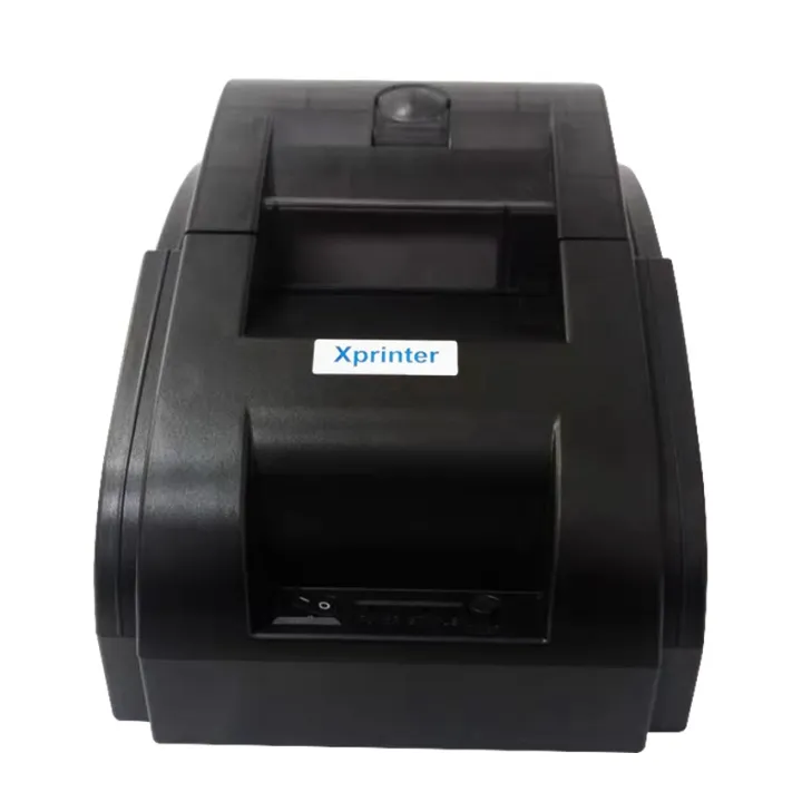 reciept printer WM Xprinter 58mm Thermal Receipt Printer JP58H (Bluetooth) Lazada PH